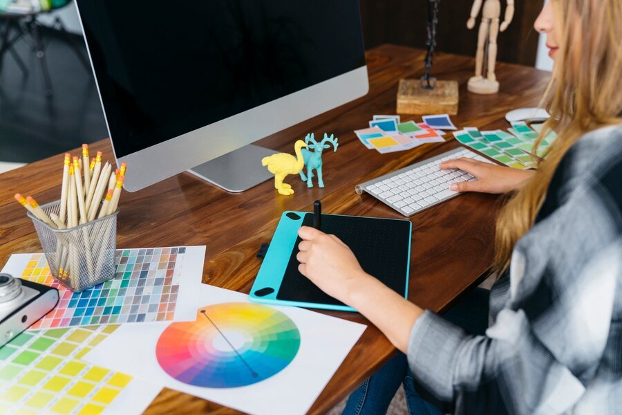 Modern Graphic Design