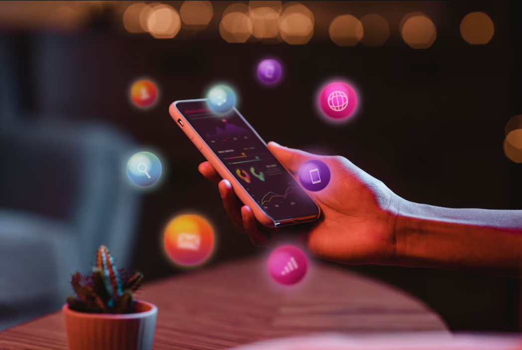 Key Trends in Social Media