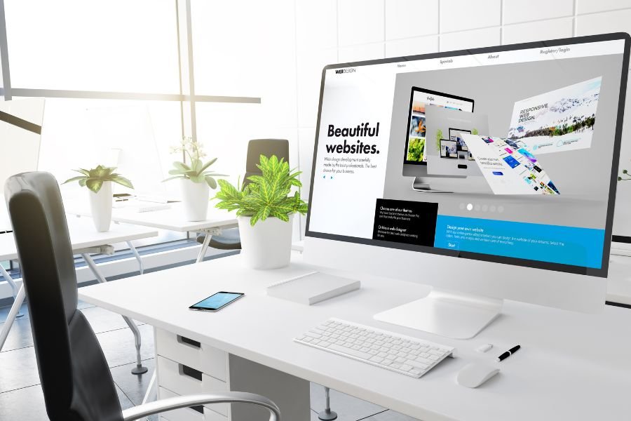 UNLEASHING CREATIVITY CUSTOM WBSITE TRENDS